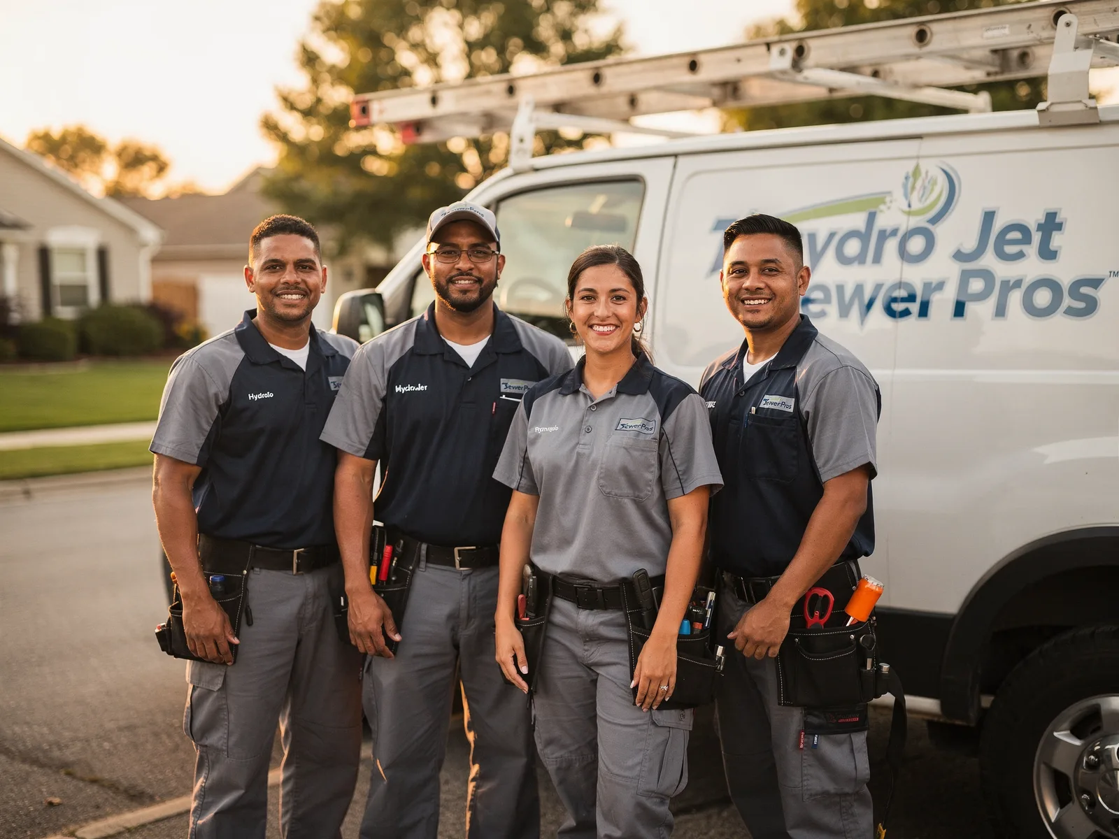 Hydro Jetting company in Limon, CO
